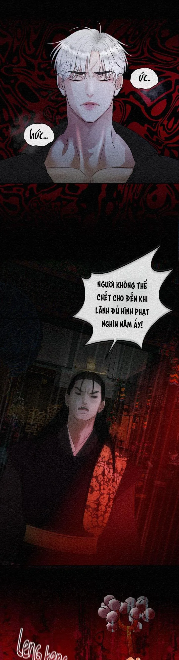 LỄ TRỪ TÀ Chapter 2 Trang 17