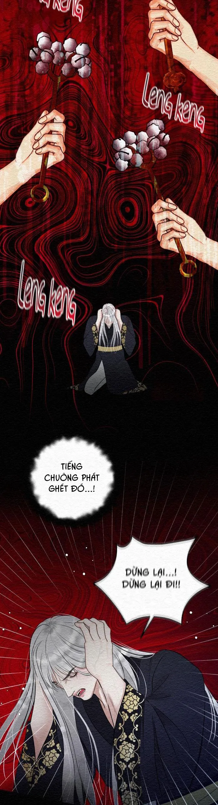 LỄ TRỪ TÀ Chapter 2 Trang 18