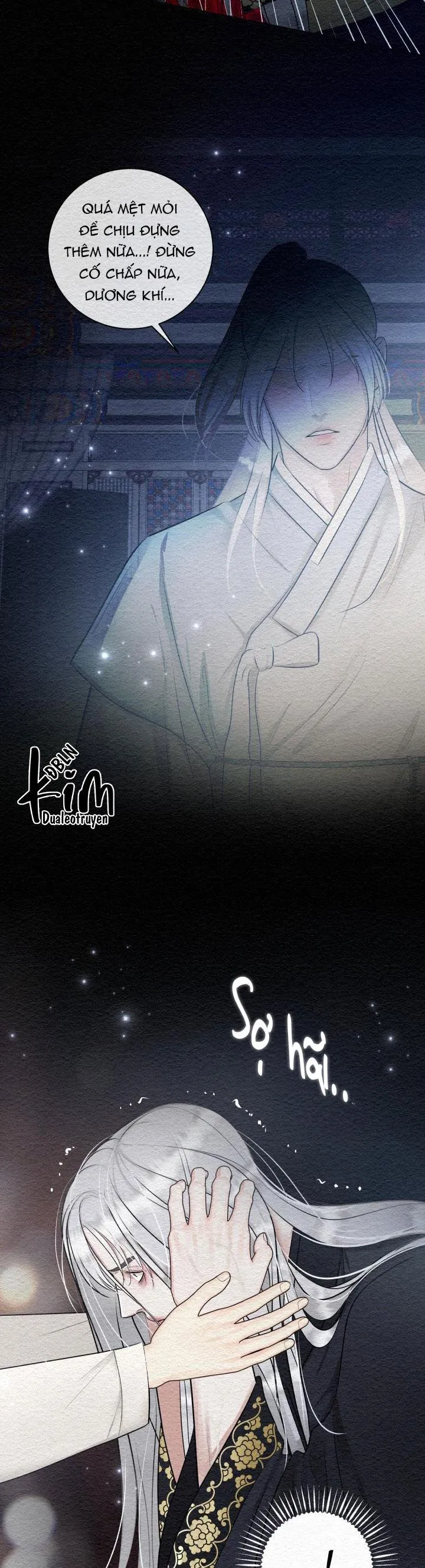 LỄ TRỪ TÀ Chapter 2 Trang 19