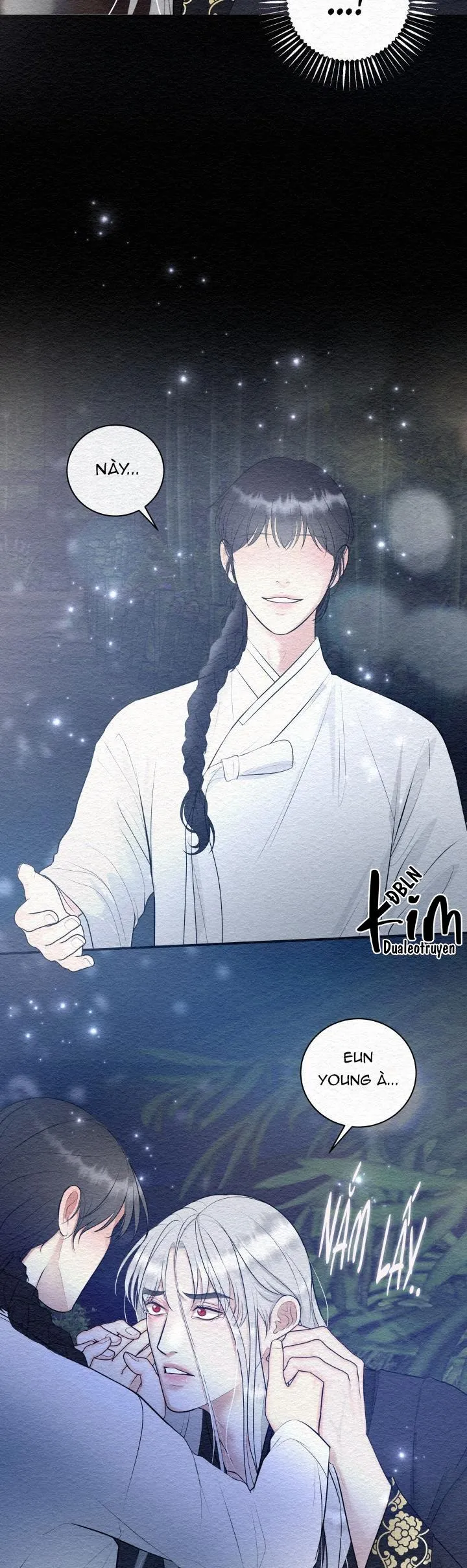 LỄ TRỪ TÀ Chapter 2 Trang 20