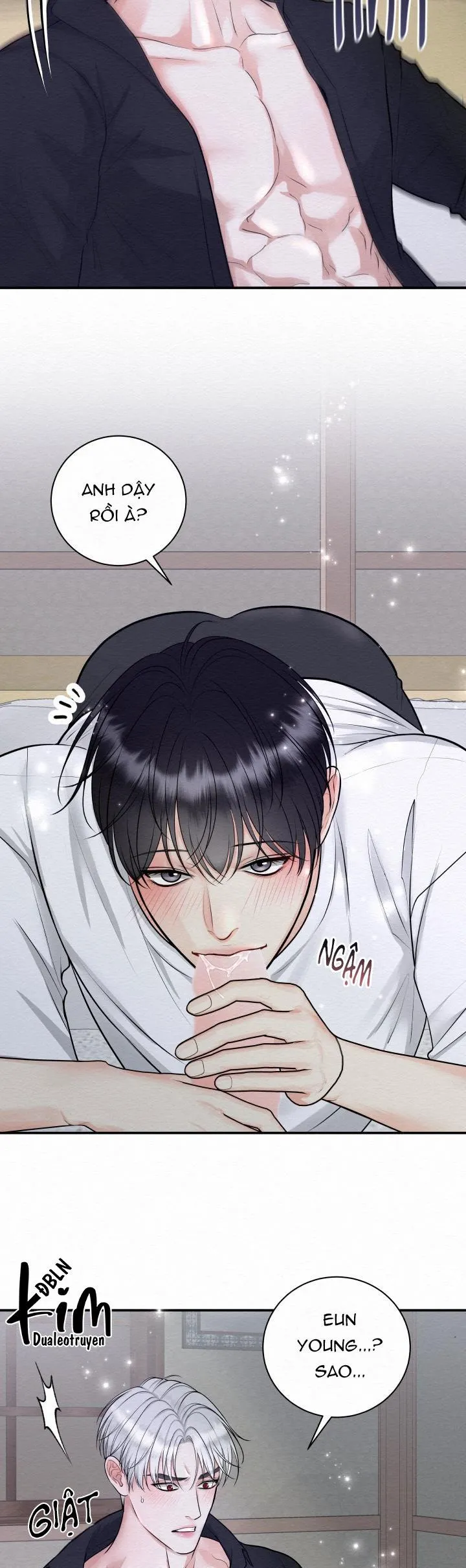 LỄ TRỪ TÀ Chapter 2 Trang 24