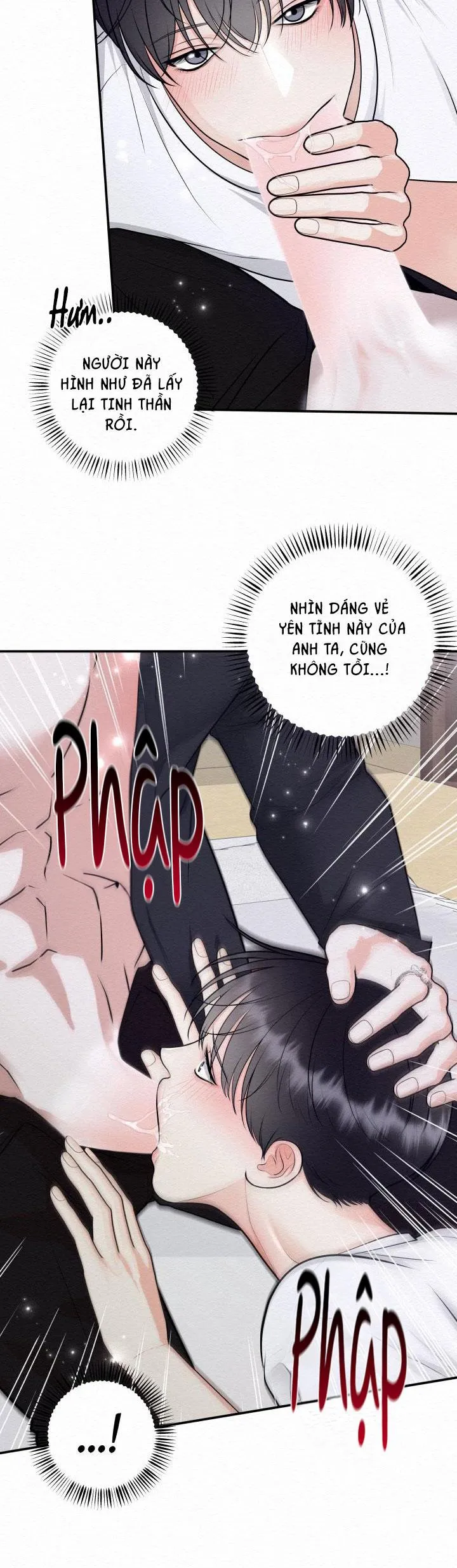 LỄ TRỪ TÀ Chapter 2 Trang 28