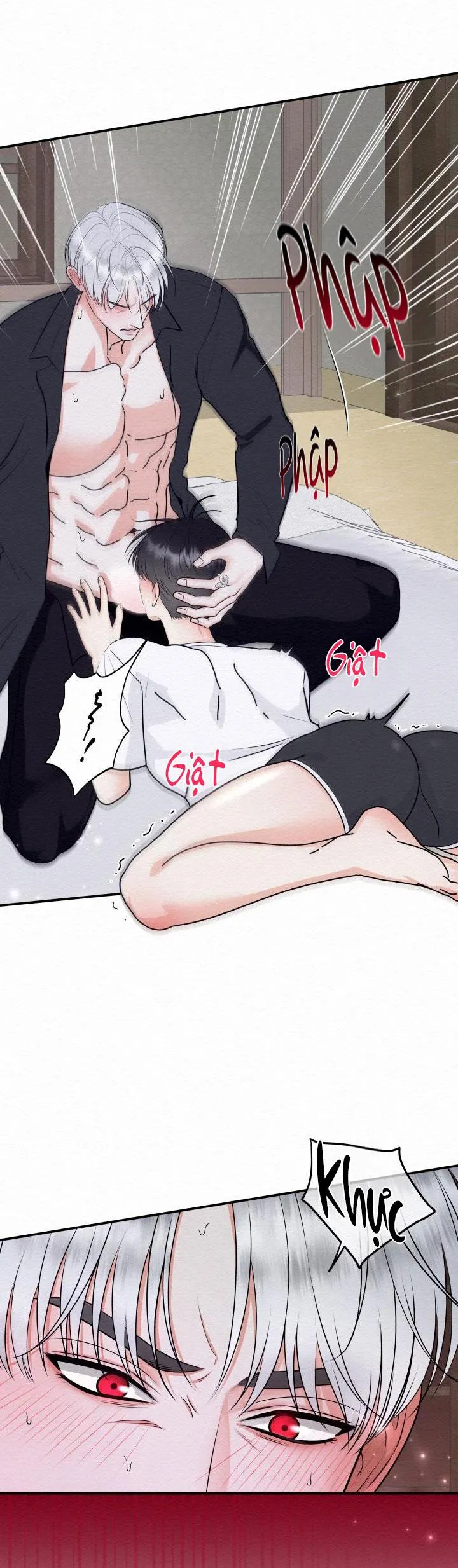 LỄ TRỪ TÀ Chapter 2 Trang 29