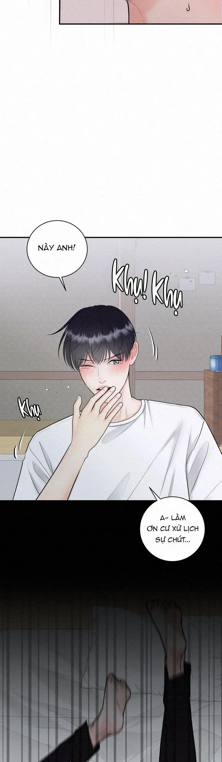 LỄ TRỪ TÀ Chapter 2 Trang 31