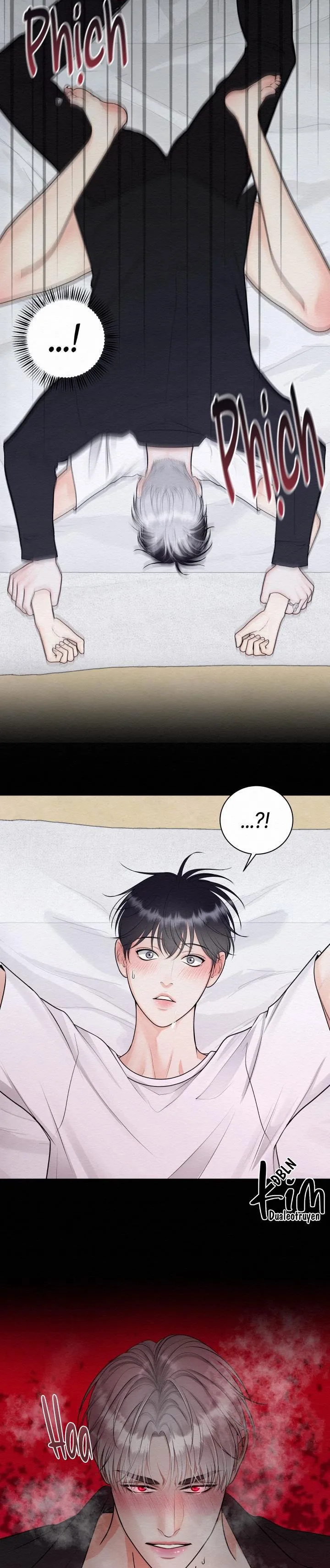 LỄ TRỪ TÀ Chapter 2 Trang 32