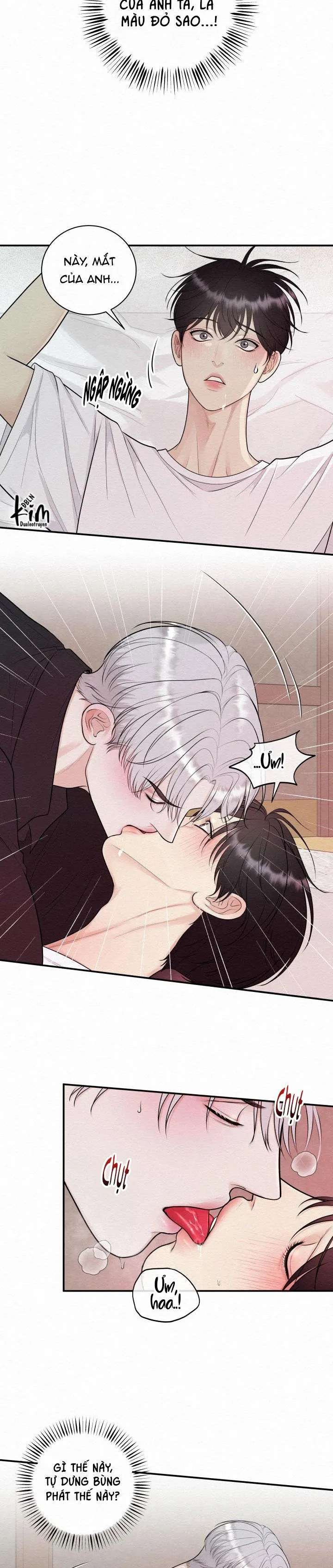 LỄ TRỪ TÀ Chapter 3 Trang 3
