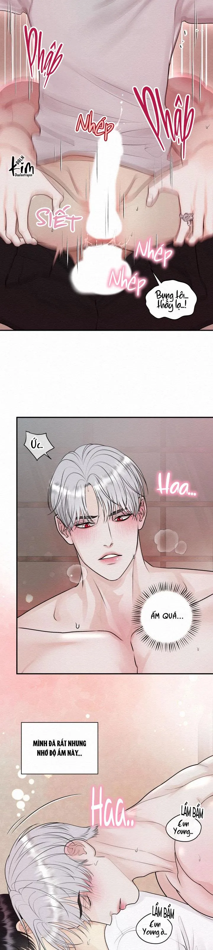 LỄ TRỪ TÀ Chapter 3 Trang 11