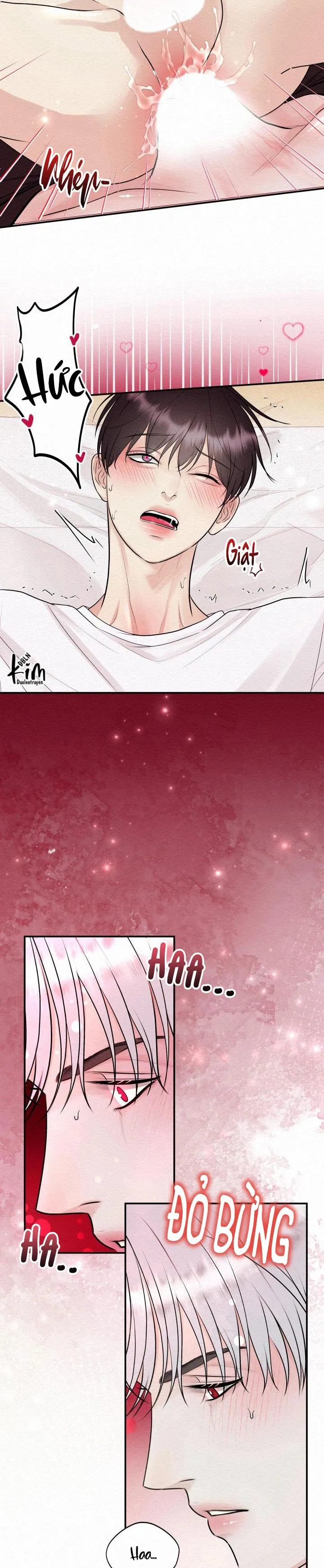 LỄ TRỪ TÀ Chapter 3 Trang 16