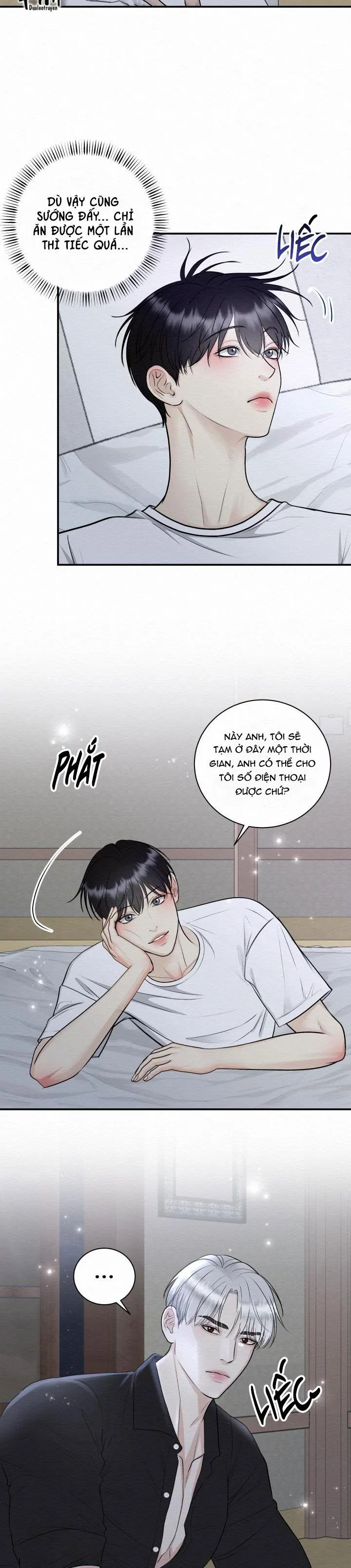 LỄ TRỪ TÀ Chapter 3 Trang 19