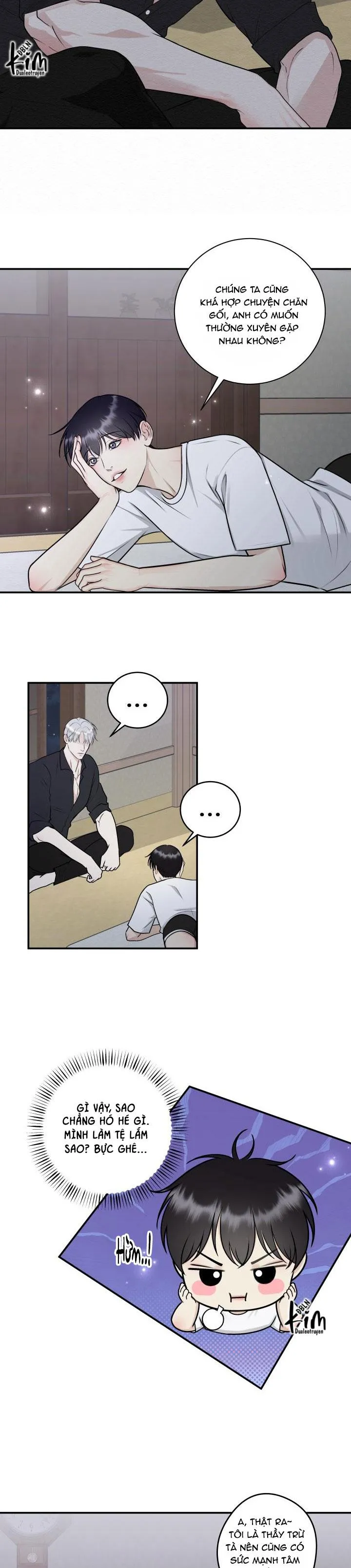 LỄ TRỪ TÀ Chapter 3 Trang 20