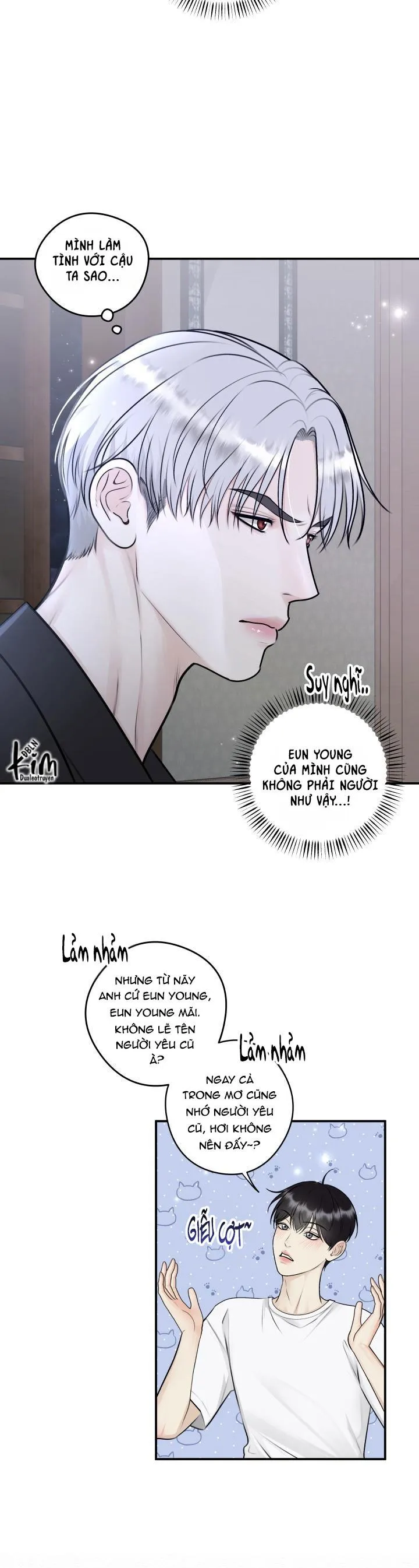 LỄ TRỪ TÀ Chapter 3 Trang 22
