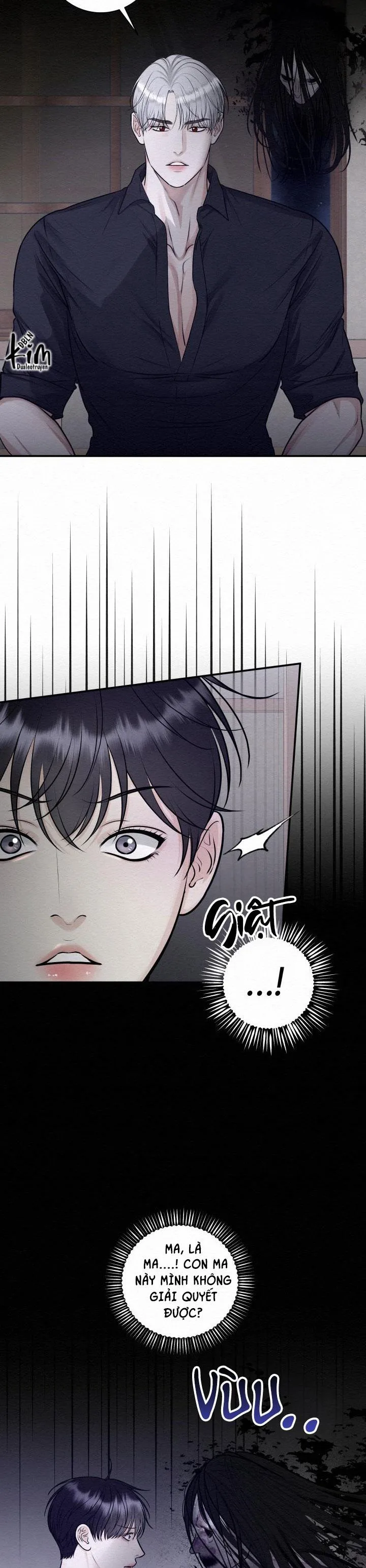 LỄ TRỪ TÀ Chapter 4 Trang 3