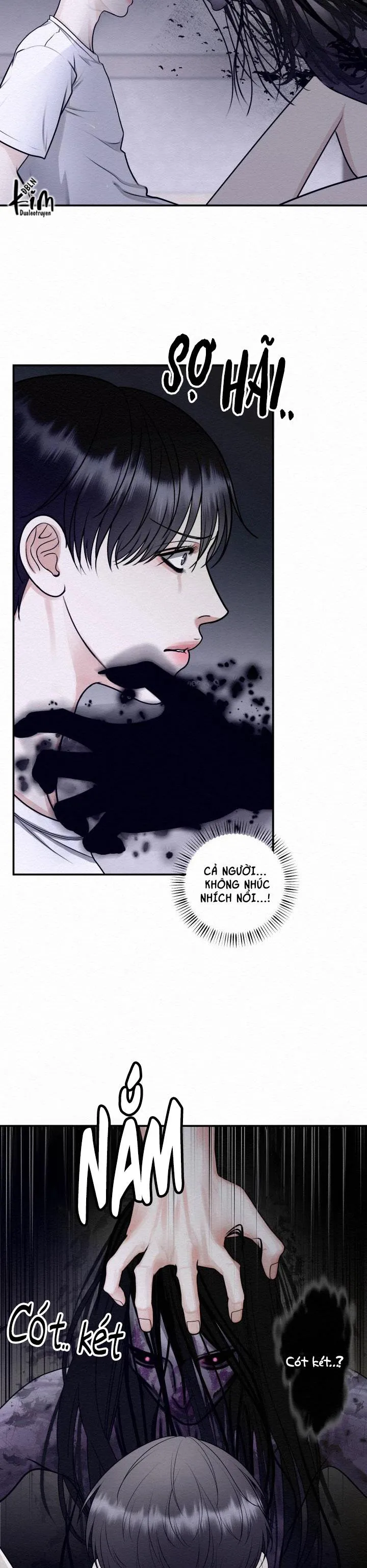 LỄ TRỪ TÀ Chapter 4 Trang 4