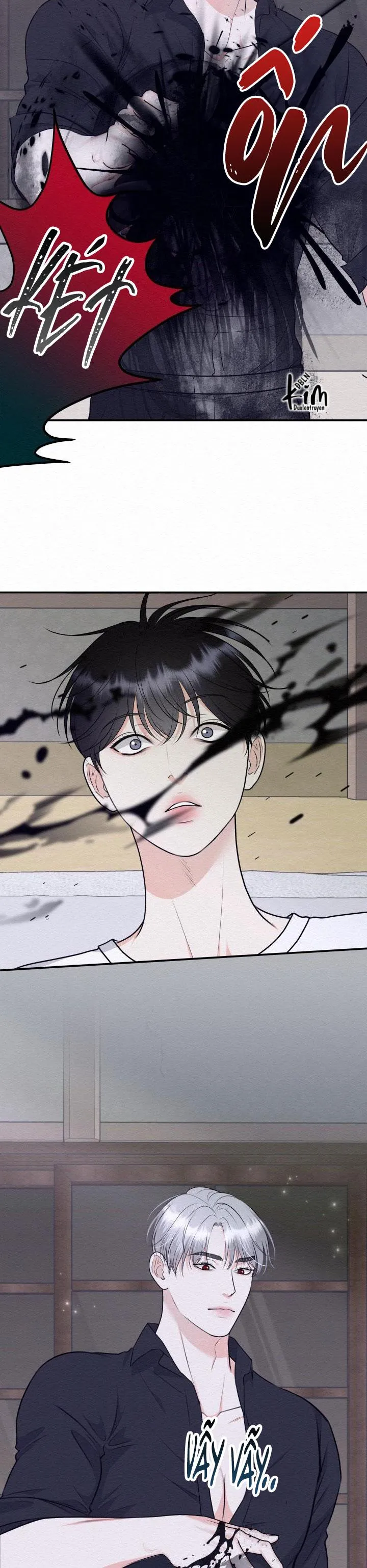 LỄ TRỪ TÀ Chapter 4 Trang 6