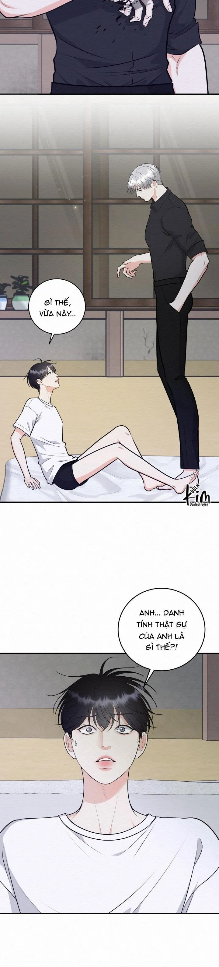 LỄ TRỪ TÀ Chapter 4 Trang 7