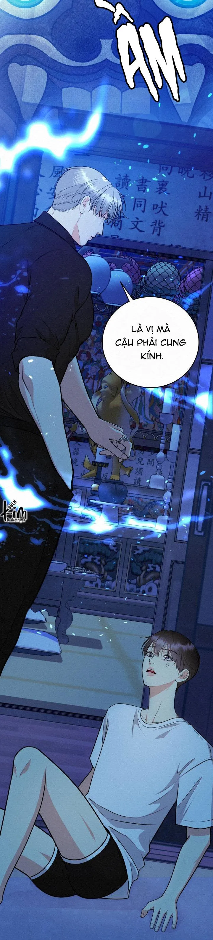 LỄ TRỪ TÀ Chapter 4 Trang 10