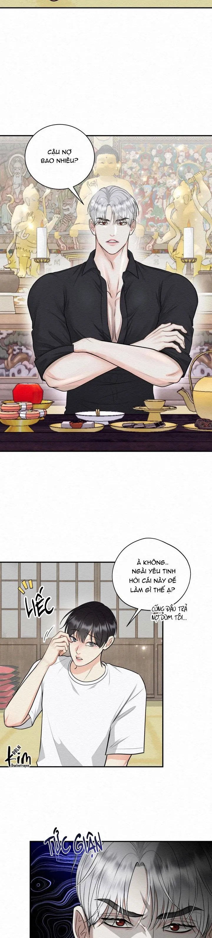 LỄ TRỪ TÀ Chapter 4 Trang 14