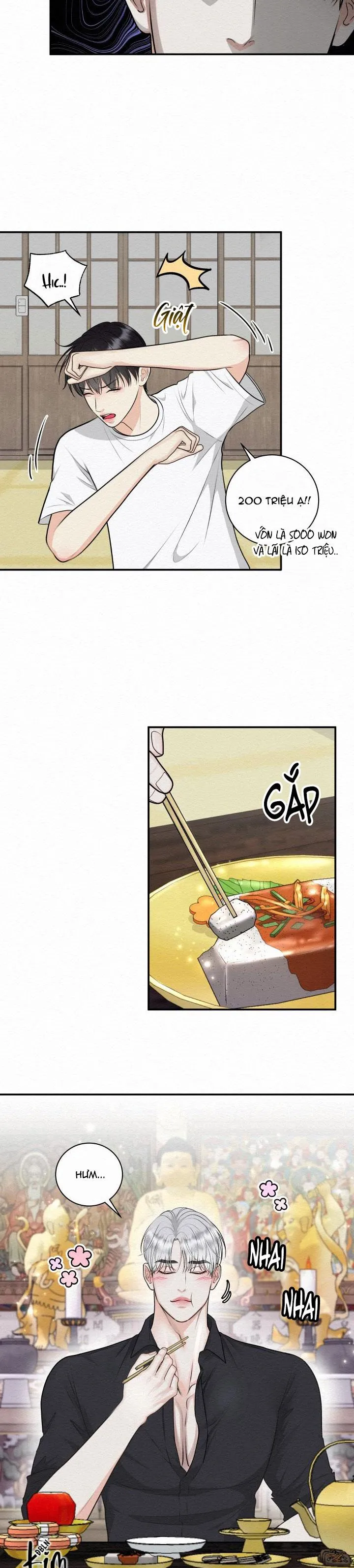 LỄ TRỪ TÀ Chapter 4 Trang 15