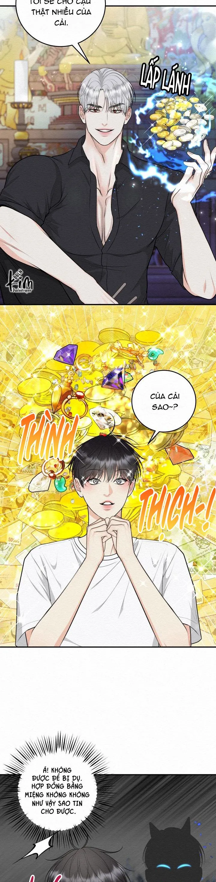 LỄ TRỪ TÀ Chapter 4 Trang 18