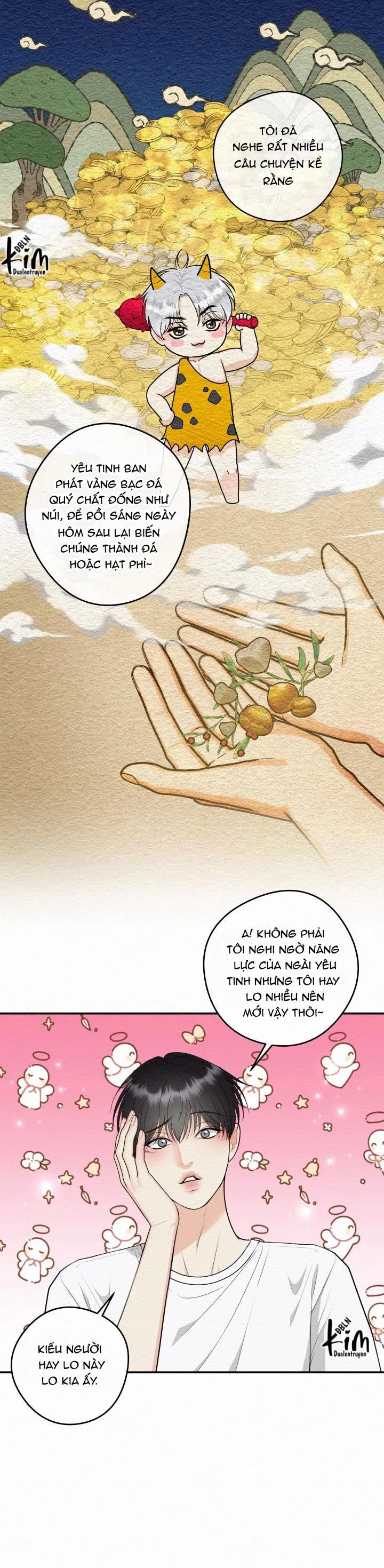 LỄ TRỪ TÀ Chapter 4 Trang 20