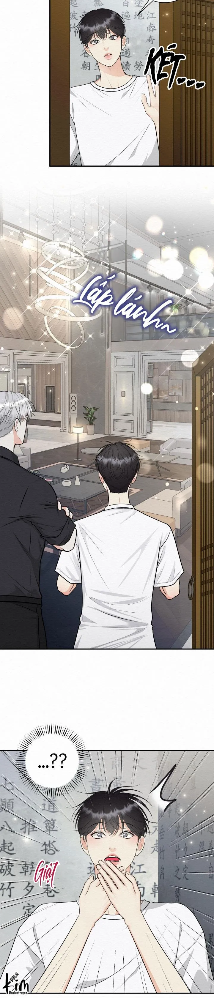 LỄ TRỪ TÀ Chapter 4 Trang 23