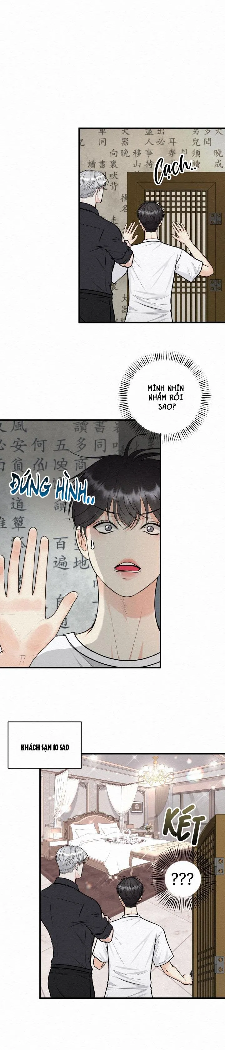 LỄ TRỪ TÀ Chapter 4 Trang 24