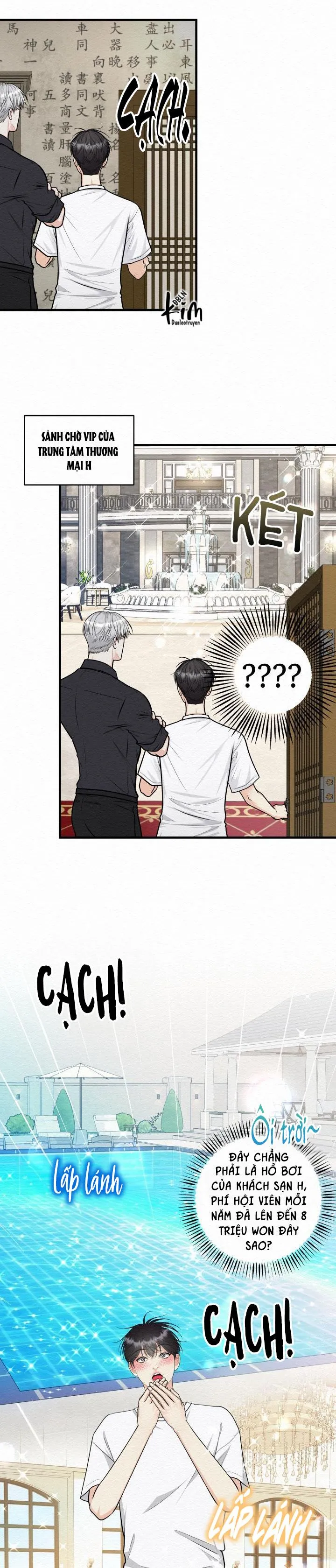 LỄ TRỪ TÀ Chapter 4 Trang 25