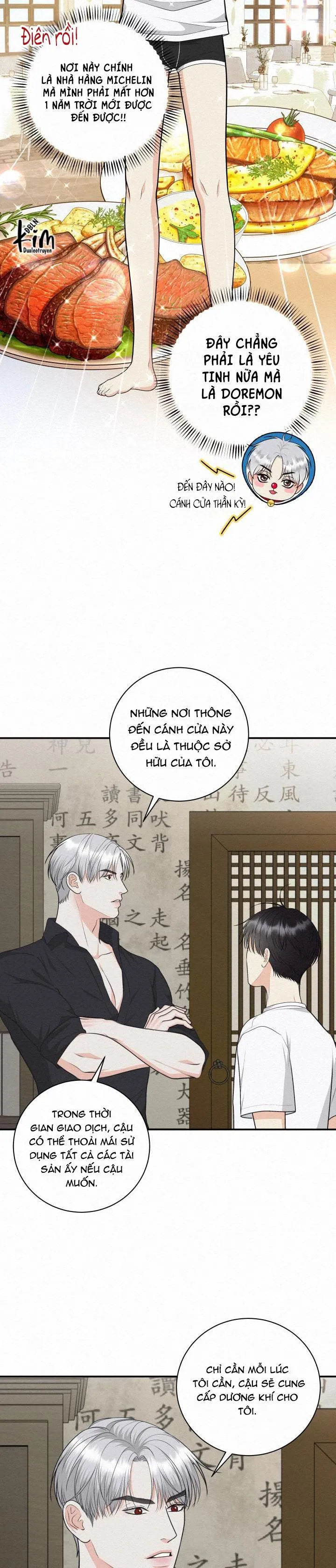 LỄ TRỪ TÀ Chapter 4 Trang 26