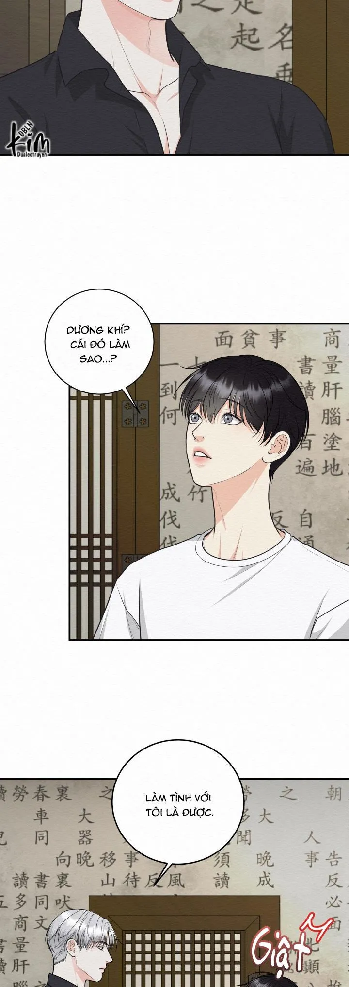 LỄ TRỪ TÀ Chapter 4 Trang 27