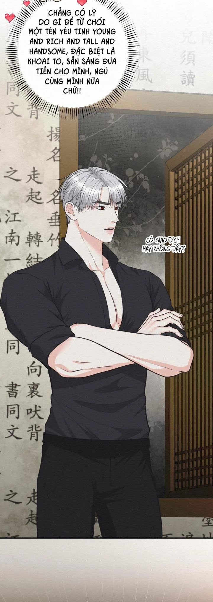 LỄ TRỪ TÀ Chapter 4 Trang 30