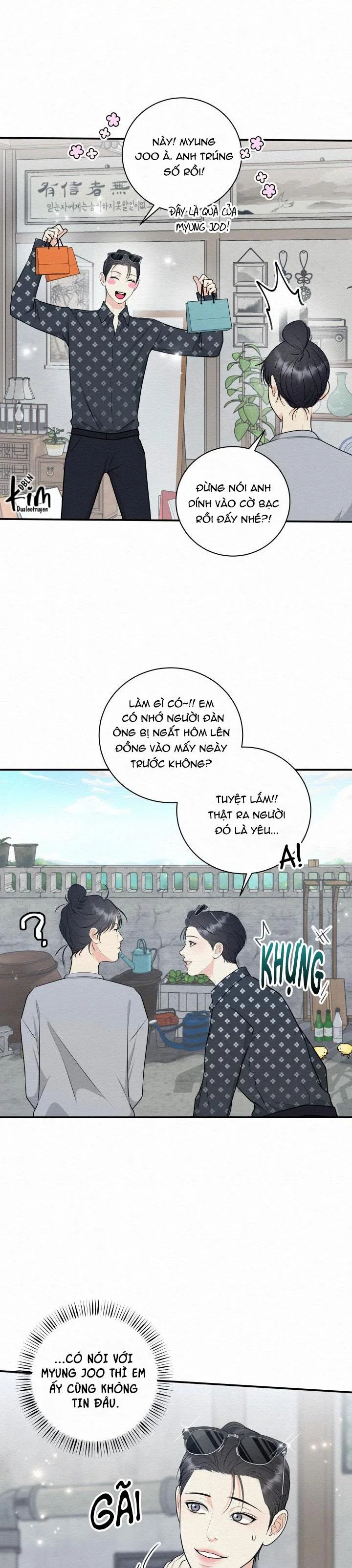 LỄ TRỪ TÀ Chapter 5 Trang 4