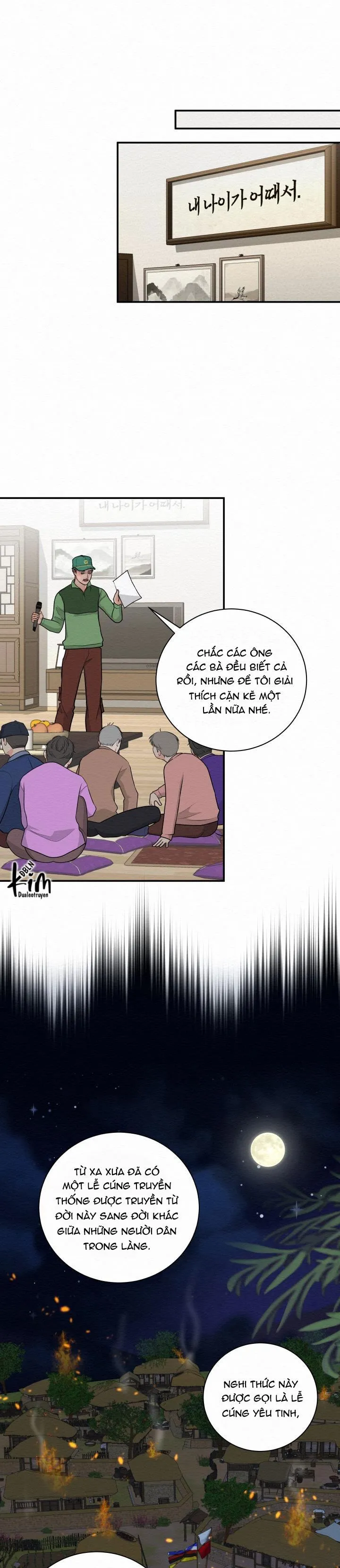 LỄ TRỪ TÀ Chapter 5 Trang 7