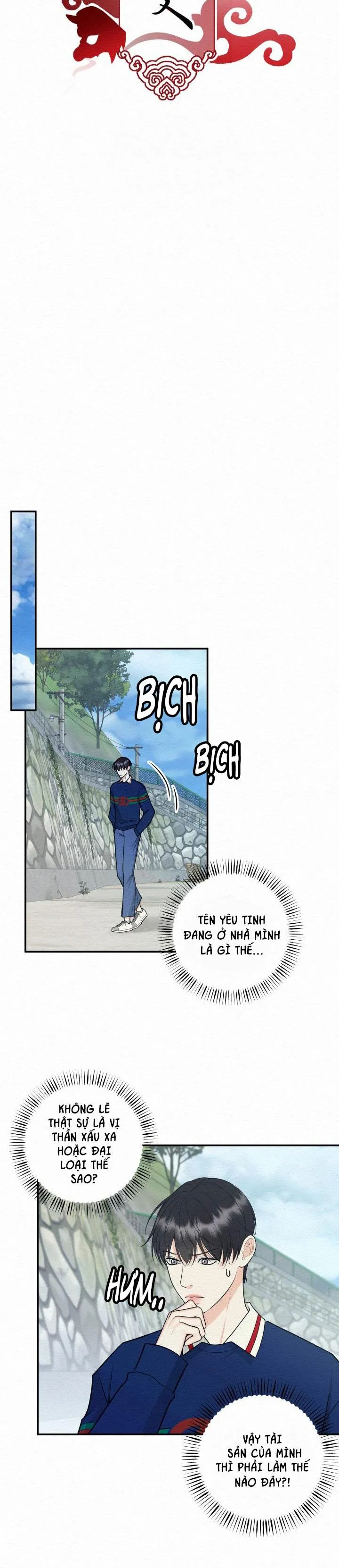 LỄ TRỪ TÀ Chapter 5 Trang 10