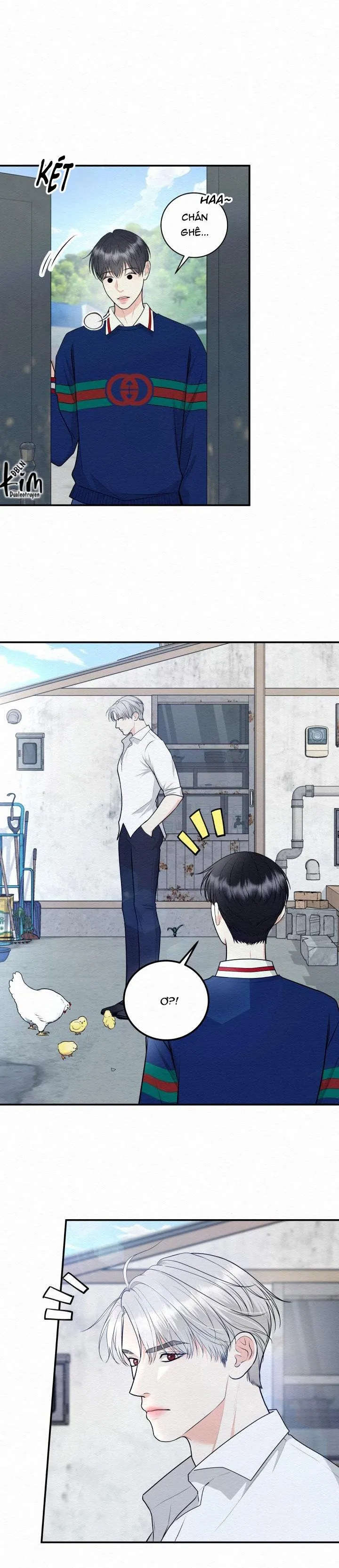 LỄ TRỪ TÀ Chapter 5 Trang 11