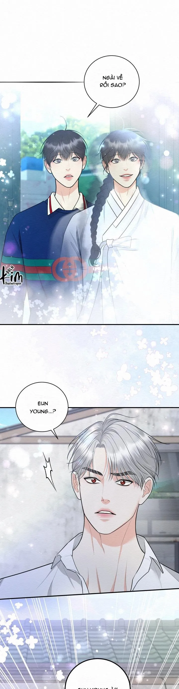 LỄ TRỪ TÀ Chapter 5 Trang 12