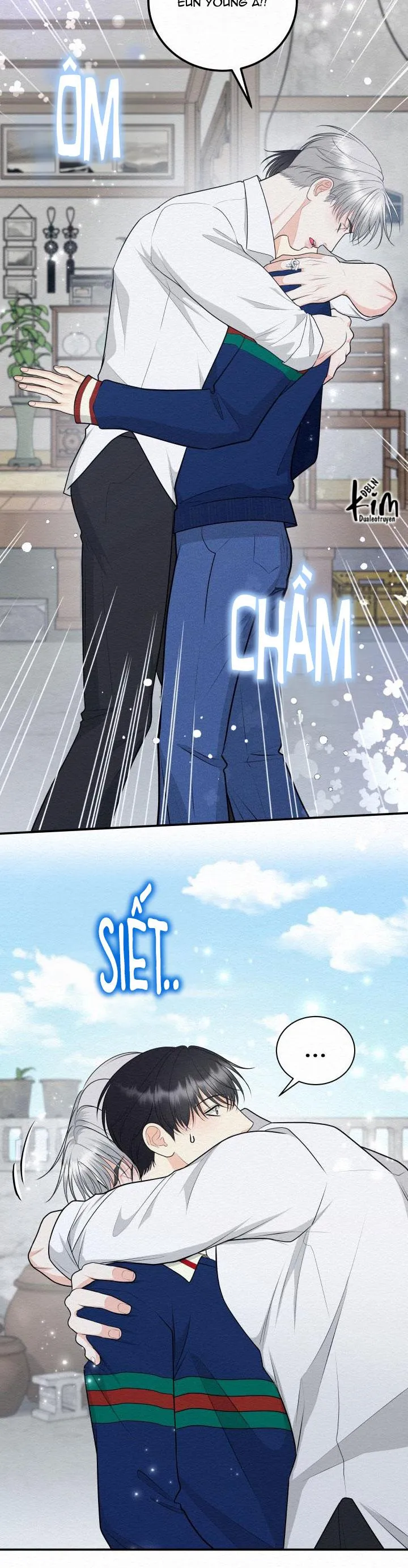 LỄ TRỪ TÀ Chapter 5 Trang 13