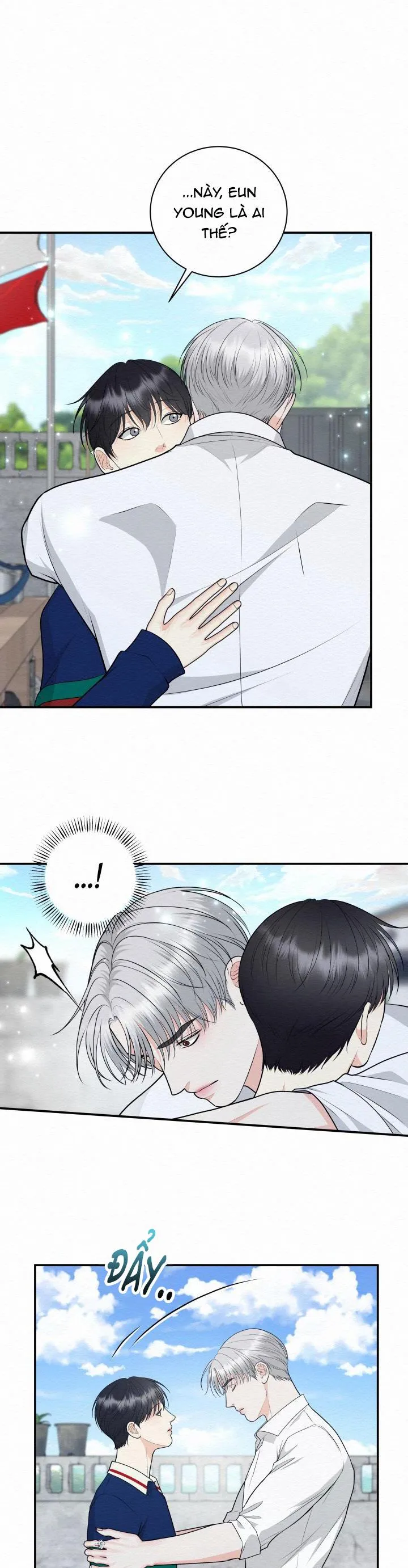 LỄ TRỪ TÀ Chapter 5 Trang 14