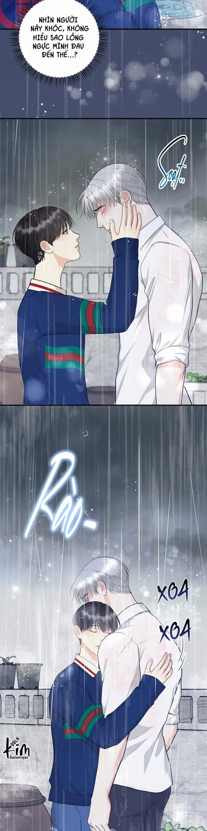 LỄ TRỪ TÀ Chapter 5 Trang 19