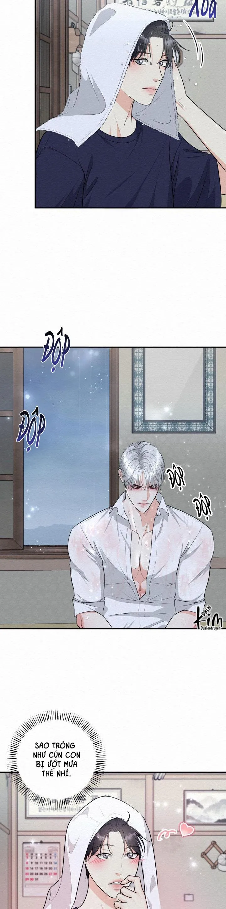 LỄ TRỪ TÀ Chapter 5 Trang 21