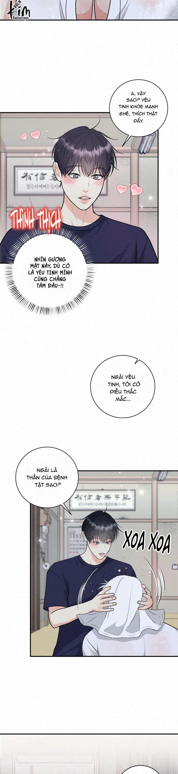 LỄ TRỪ TÀ Chapter 5 Trang 23