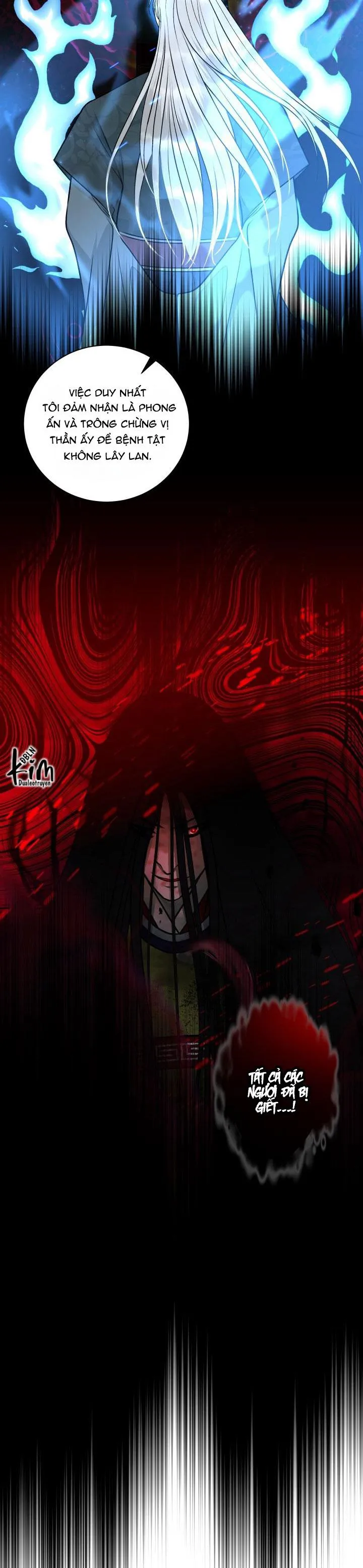 LỄ TRỪ TÀ Chapter 5 Trang 25