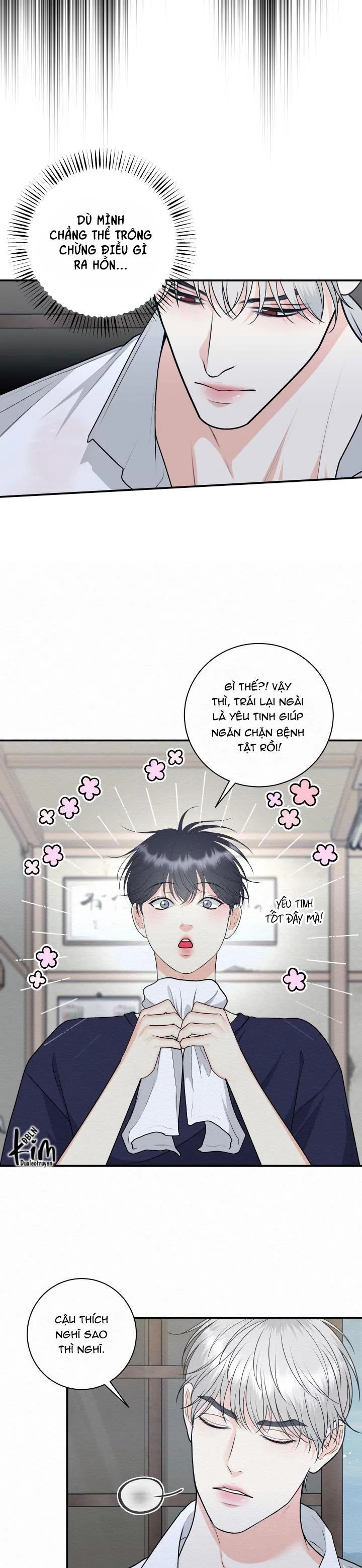 LỄ TRỪ TÀ Chapter 5 Trang 26
