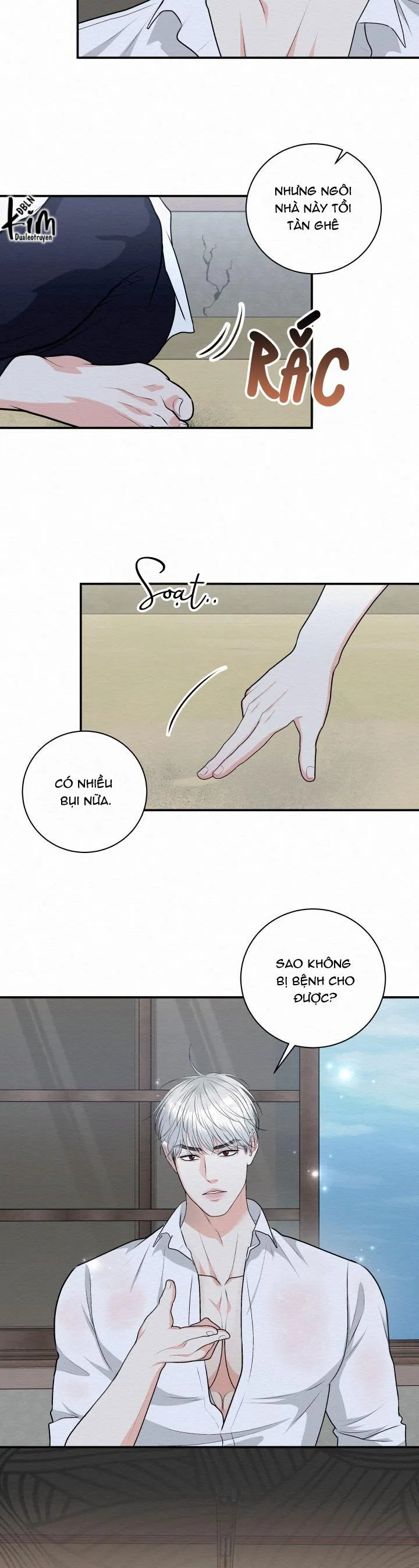 LỄ TRỪ TÀ Chapter 5 Trang 27