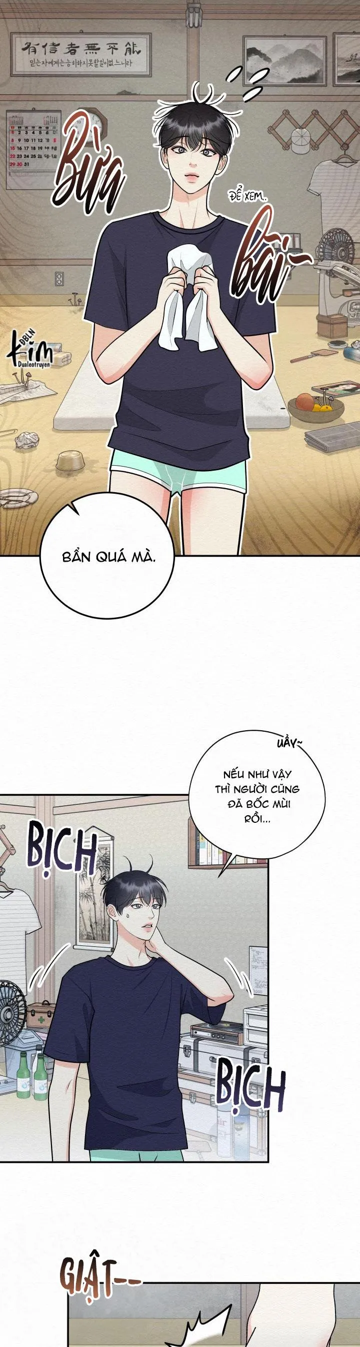 LỄ TRỪ TÀ Chapter 5 Trang 28