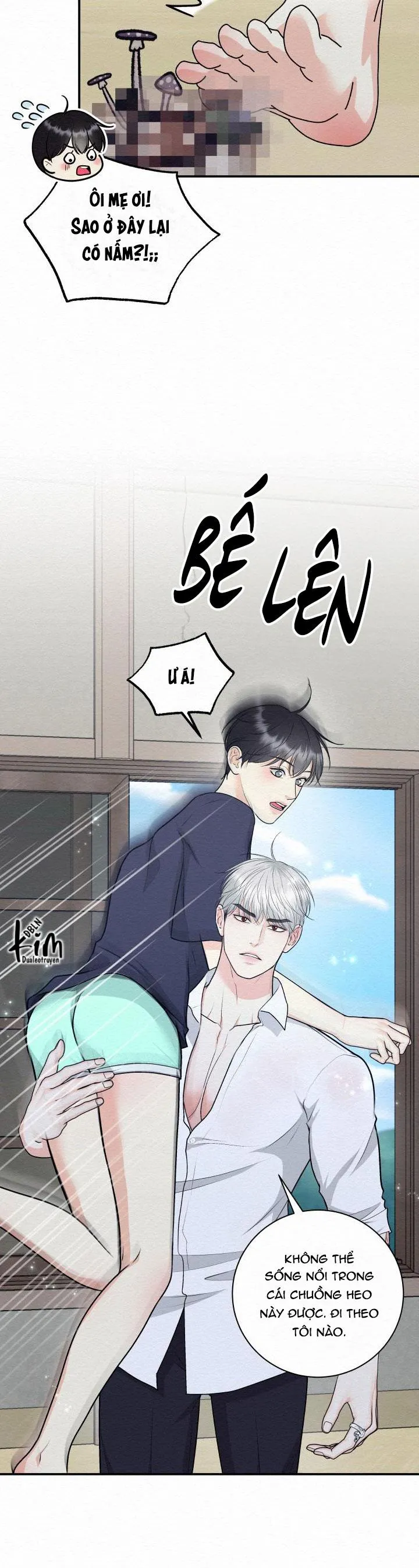 LỄ TRỪ TÀ Chapter 5 Trang 29