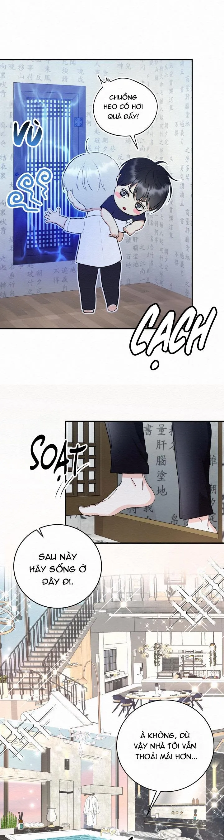 LỄ TRỪ TÀ Chapter 5 Trang 30