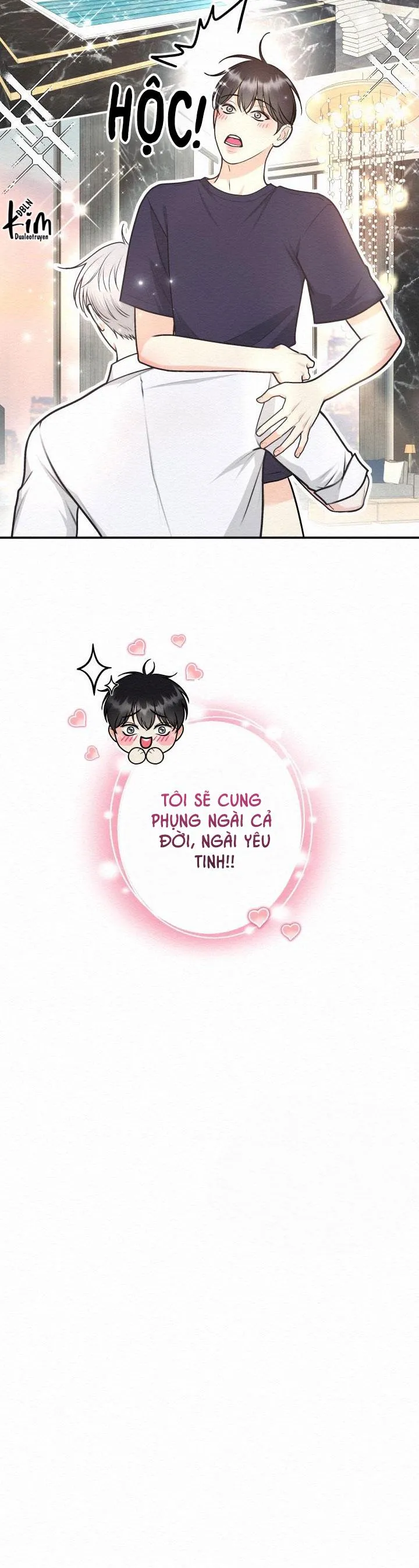 LỄ TRỪ TÀ Chapter 5 Trang 31