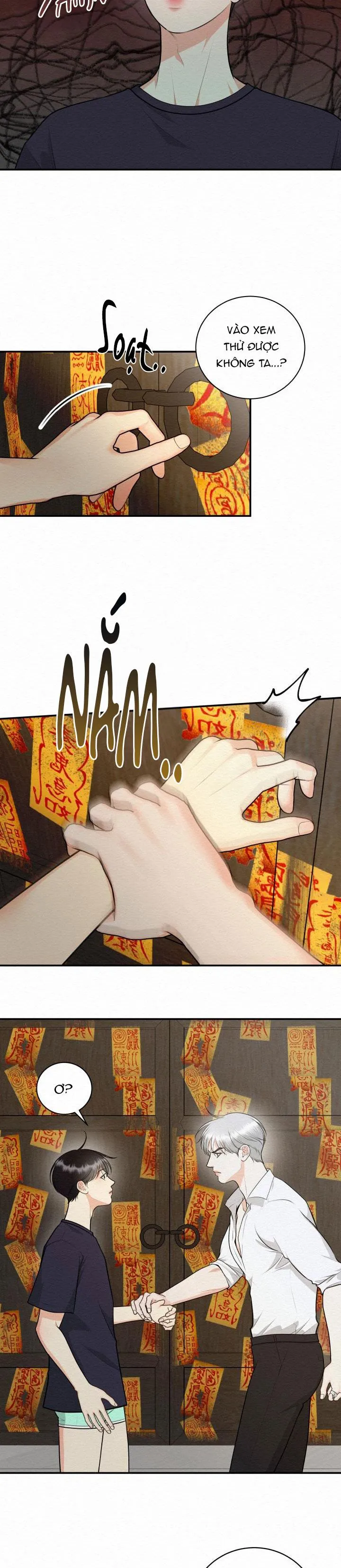 LỄ TRỪ TÀ Chapter 6 Trang 4