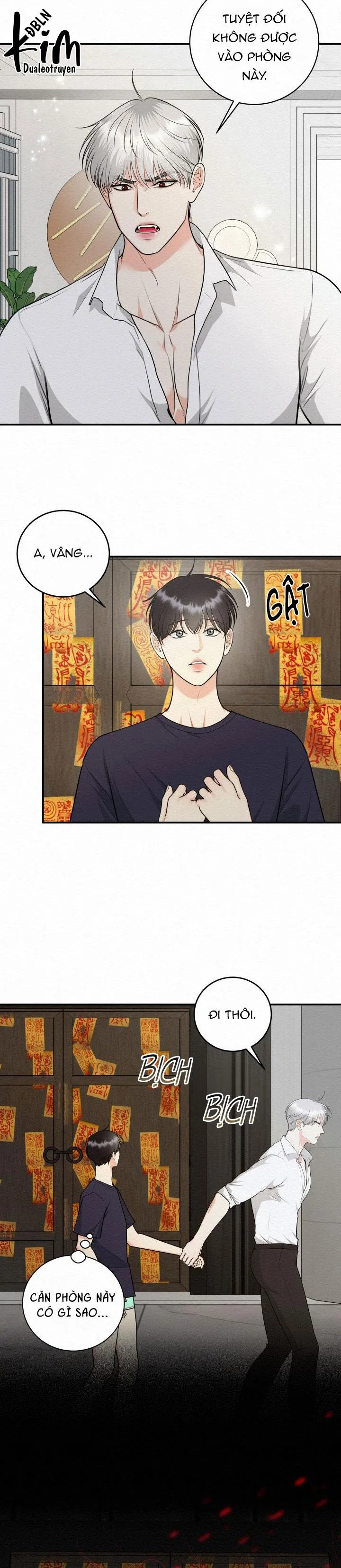 LỄ TRỪ TÀ Chapter 6 Trang 5
