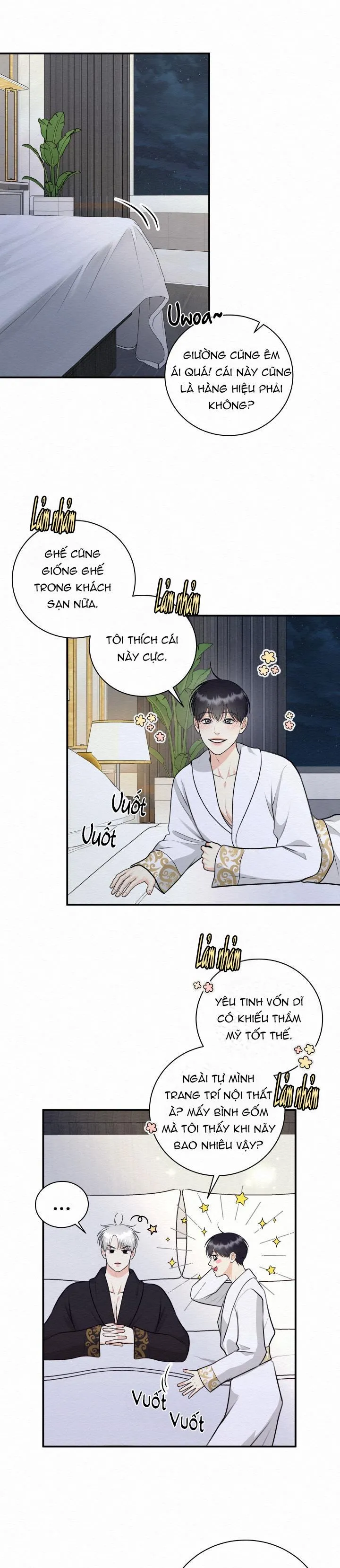 LỄ TRỪ TÀ Chapter 6 Trang 7
